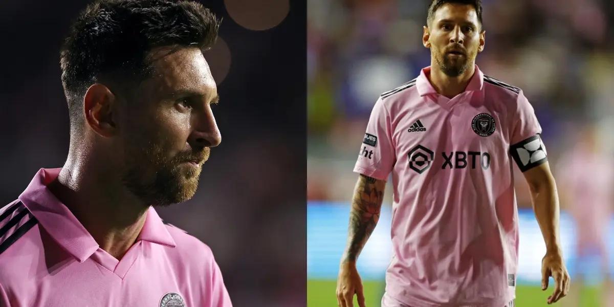 A teammate of Lionel Messi revealed if the Argentine can speak English or not