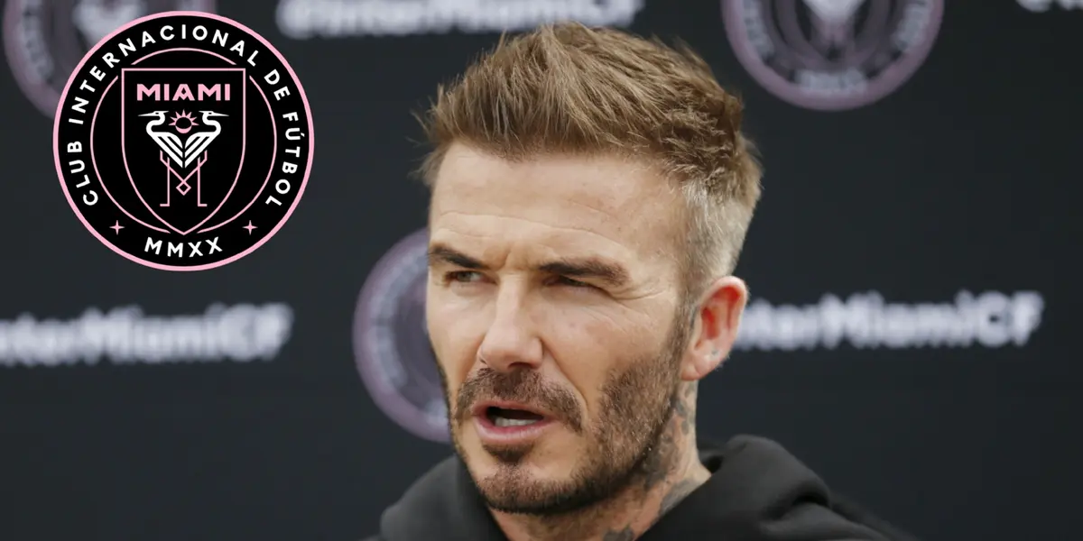 A third famous striker has been linked into Inter Miami CF's obsession. David Beckham will do whatever it takes to bring one of them. Find out why.