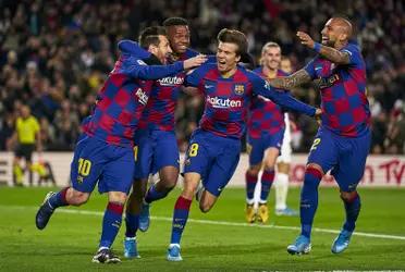 A top player hasn't been considered during the last games and Barça will lose a fortune in they let him out.