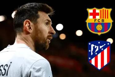 A traditional Spanish team would be acquired by a sheikh from Saudi Arabia and would have the money to go for the captain of the Argentine team