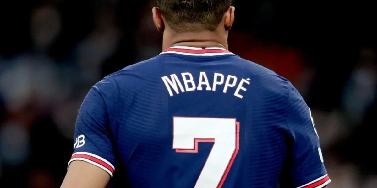A video has gone viral on TikTok in which Mbappé confirms he supports Cruz Azul in Liga BBVA MX.