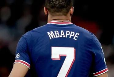A video has gone viral on TikTok in which Mbappé confirms he supports Cruz Azul in Liga BBVA MX.