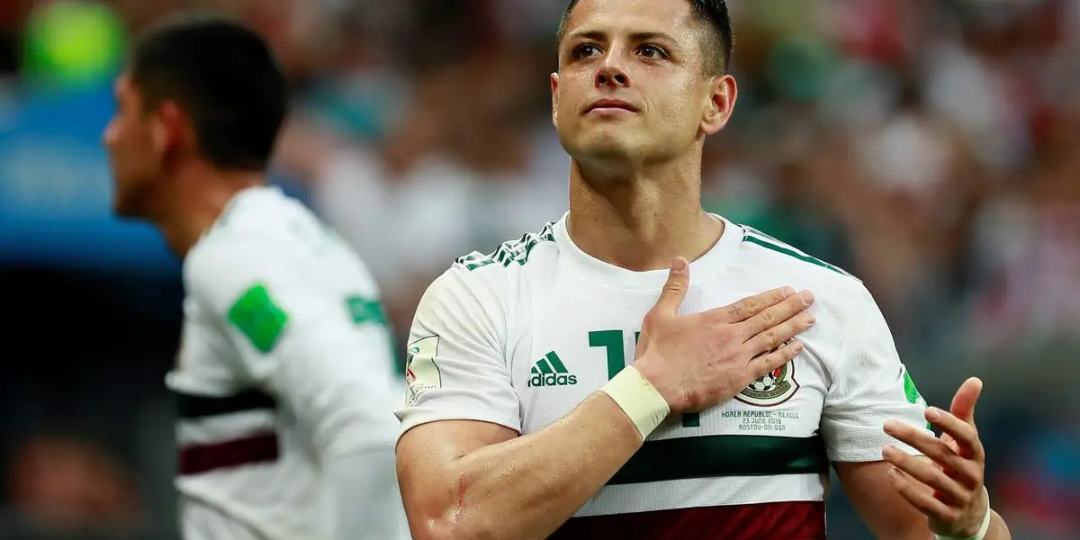 Chicharito Hernández confessed what is the worst question to ask