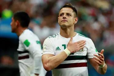 A video posted by the MLS Instagram account had Chicharito explaining the questions he doesn't like