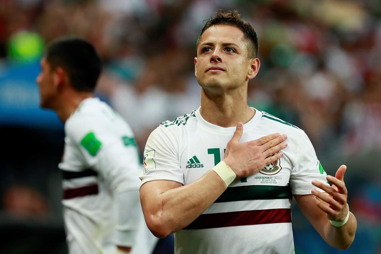 A video posted by the MLS Instagram account had Chicharito explaining the questions he doesn't like