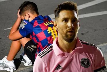 A video was leaked in which Leo refers to the day he will hang up his boots and his words reached the hearts of his followers.