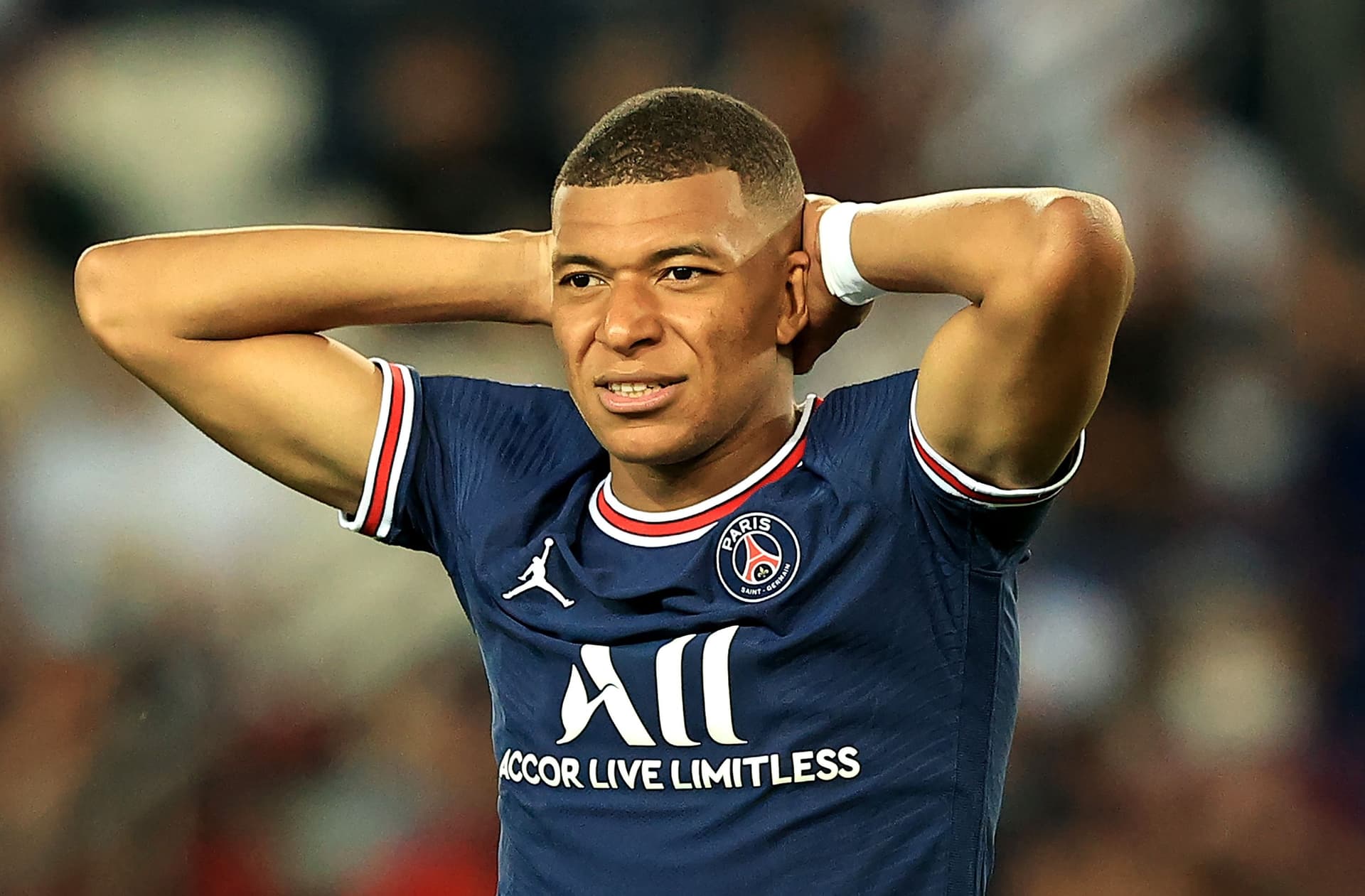 A video was released in which the Frenchman can be seen in a heated argument with a colleague.