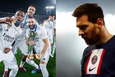 A whole new drama on Real Madrid, as one of their stars voted for Messi instead of Benzema.