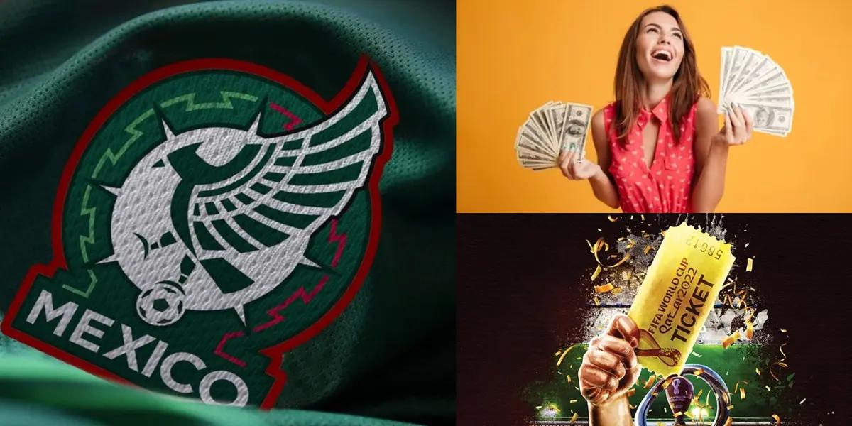 A woman caused the player to have problems and lose his regularity to be called up to the Mexican national team. Now he would have lost his space.