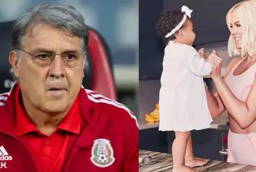 A woman would be directly responsible for giving the best news to Mexico