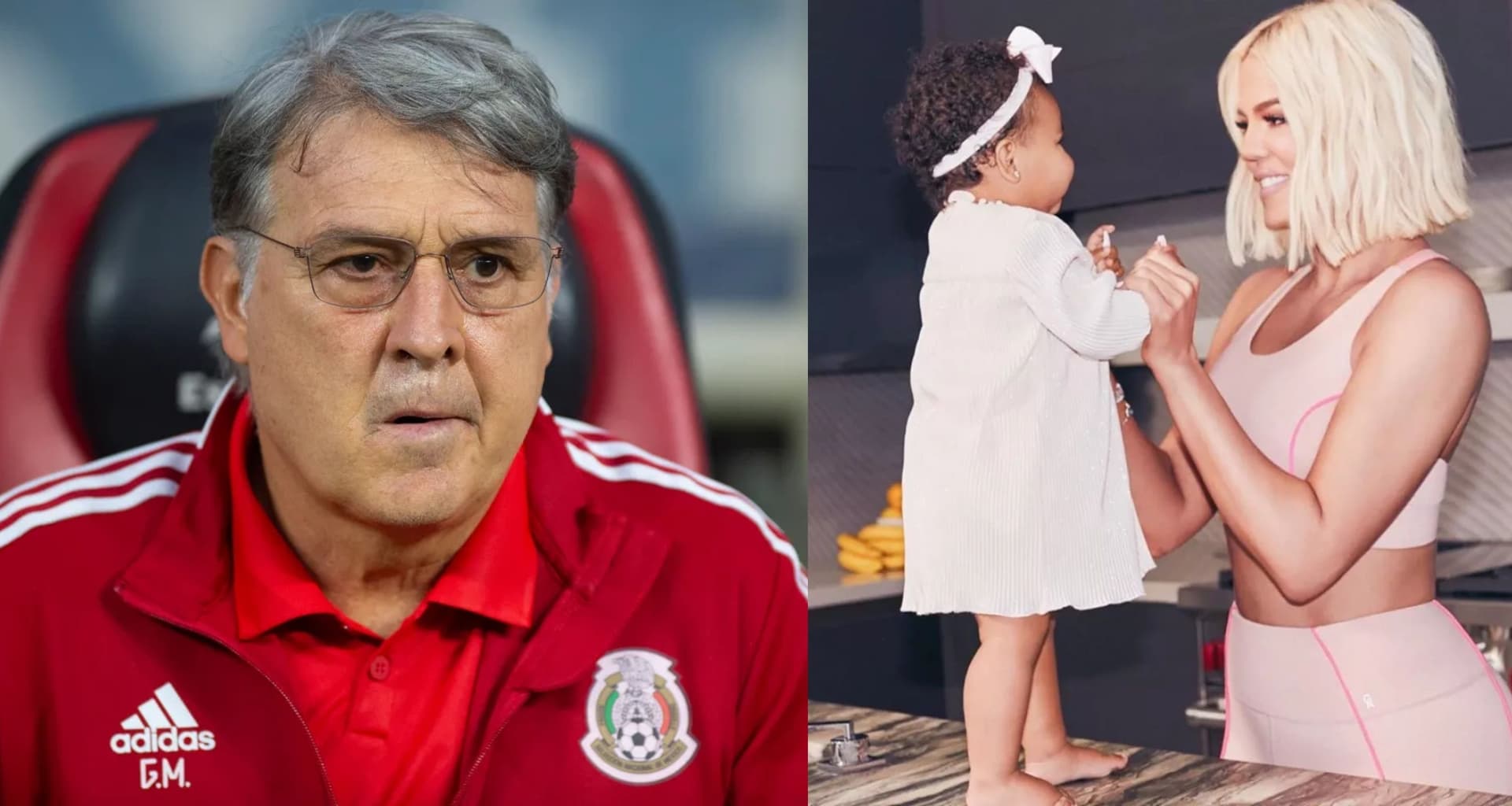 A woman would be directly responsible for giving the best news to Mexico