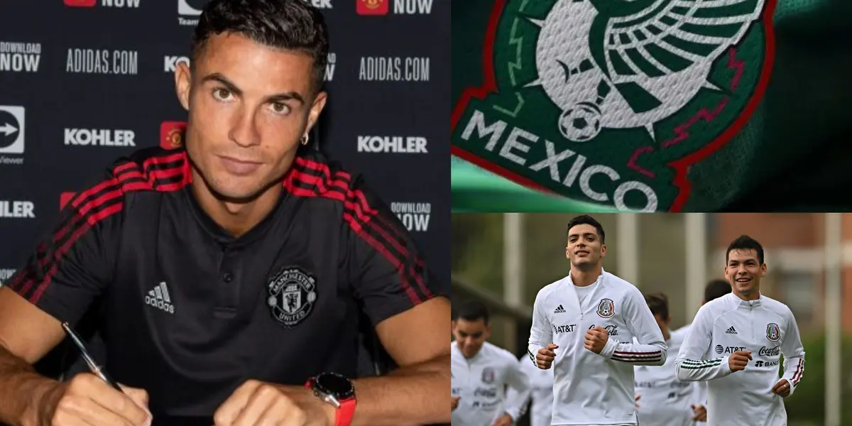 A young Mexican from Los Angeles FC could play alongside CR7