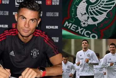 A young Mexican from Los Angeles FC could play alongside CR7