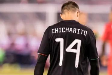 A young Mexican striker has raised the hand from Italy.