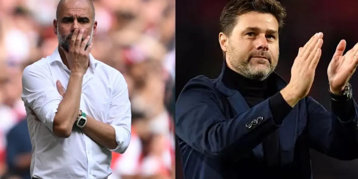 A young talent who is giving a lot to talk about in the Premier League