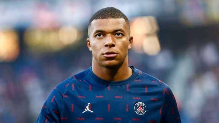 
   Mbappe now earns £403,000 a week at PSG 
 