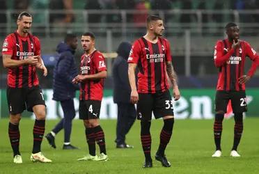 AC Milan can still qualify for the knockout stages of the Champions League despite being bottom of group B with just a point.