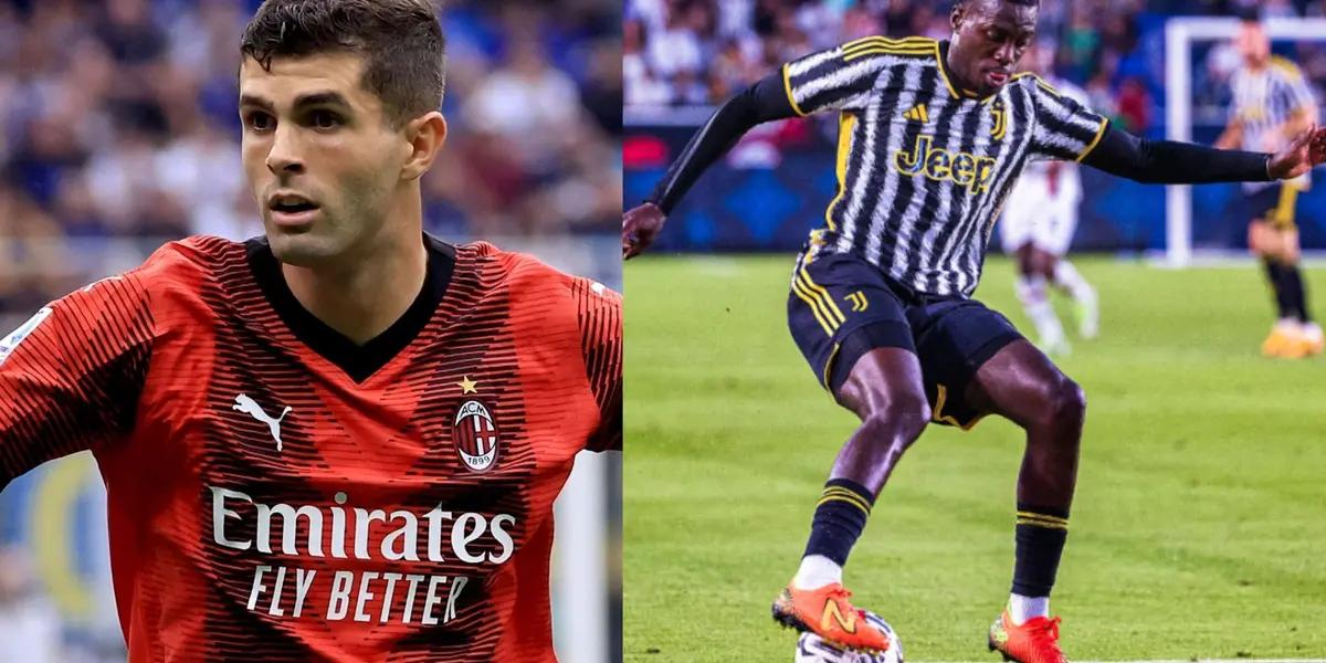 AC Milan faces Juventus in a match that will give many emotions