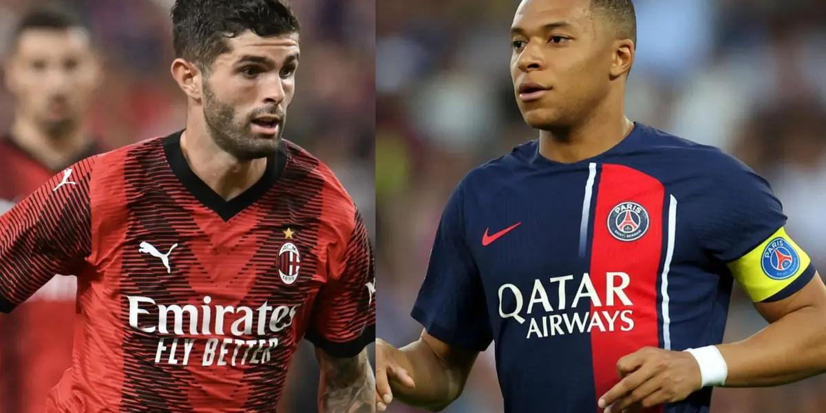 AC Milan faces PSG, how and where to watch the game