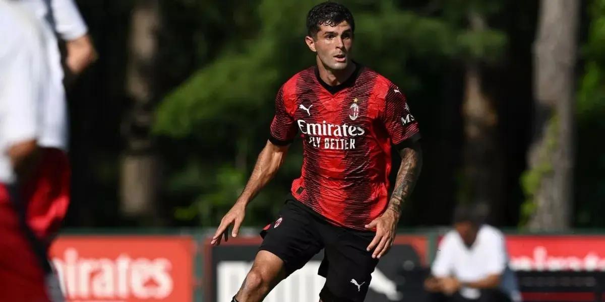 AC Milan gave Christian Pulisic the best news this summer