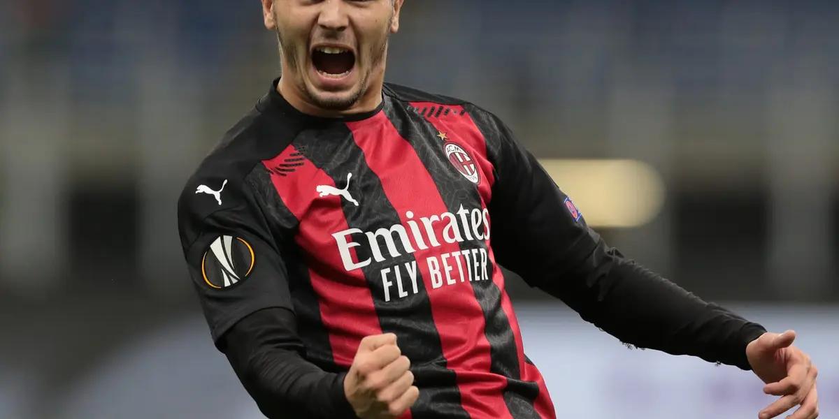 AC Milan has announced that they will pay a total of £3m on a 2-year loan deal for Real Madrid starlet, Brahim Diaz.