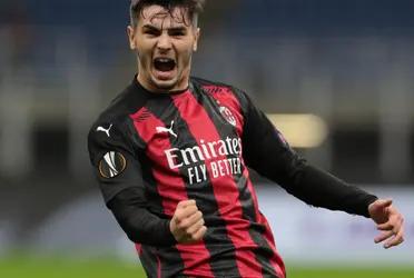 AC Milan has announced that they will pay a total of £3m on a 2-year loan deal for Real Madrid starlet, Brahim Diaz.