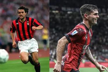 AC Milan legend words on Christian Pulisic