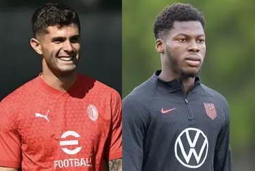 AC Milan's decision and rejecting an American footballer