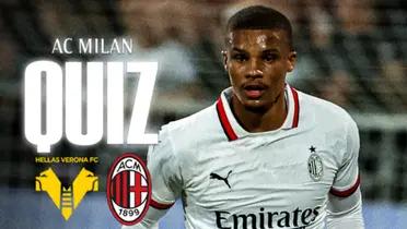 AC Milan’s Last 5 Matches @acmilan