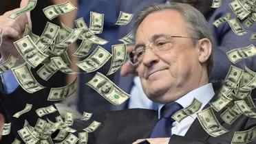 According to an annual report, Real Madrid had income of 905.3 million, surpassing City.