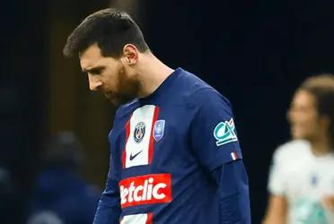 According to Diario Olé, Lionel Messi already know his new team.