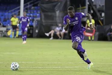 According to FIFA, Orlando has the second-strongest player in the world, yes, the whole world.