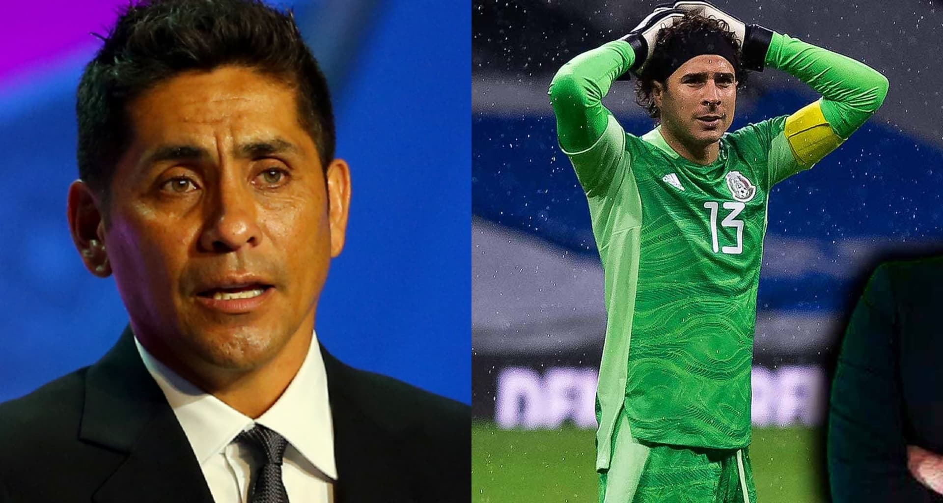 According to FIFA's historical statistics, Campos is better than Ochoa, said the former LA Galaxy goalkeeper.