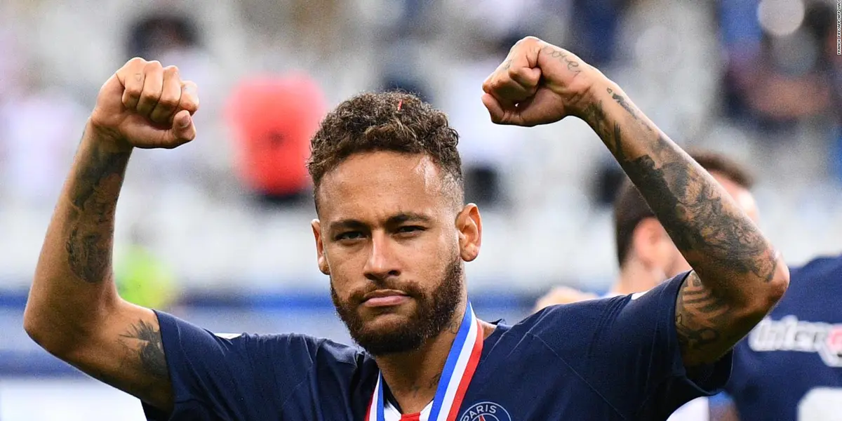 According to financial magazine Forbes, Brazilian soccer star Neymar Jr. is worth about $95m in 2021, most of which he has made from salaries and endorsements, but how has his net worth evolved?