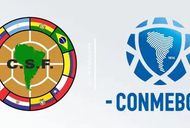 According to 'Globoesporte', the captains of the ten national teams that make up CONMEBOL have held talks in recent days to discuss the reduction of the South American qualifying rounds for the 2026 World Cup, to be held in the United States, Mexico, and Canada.
