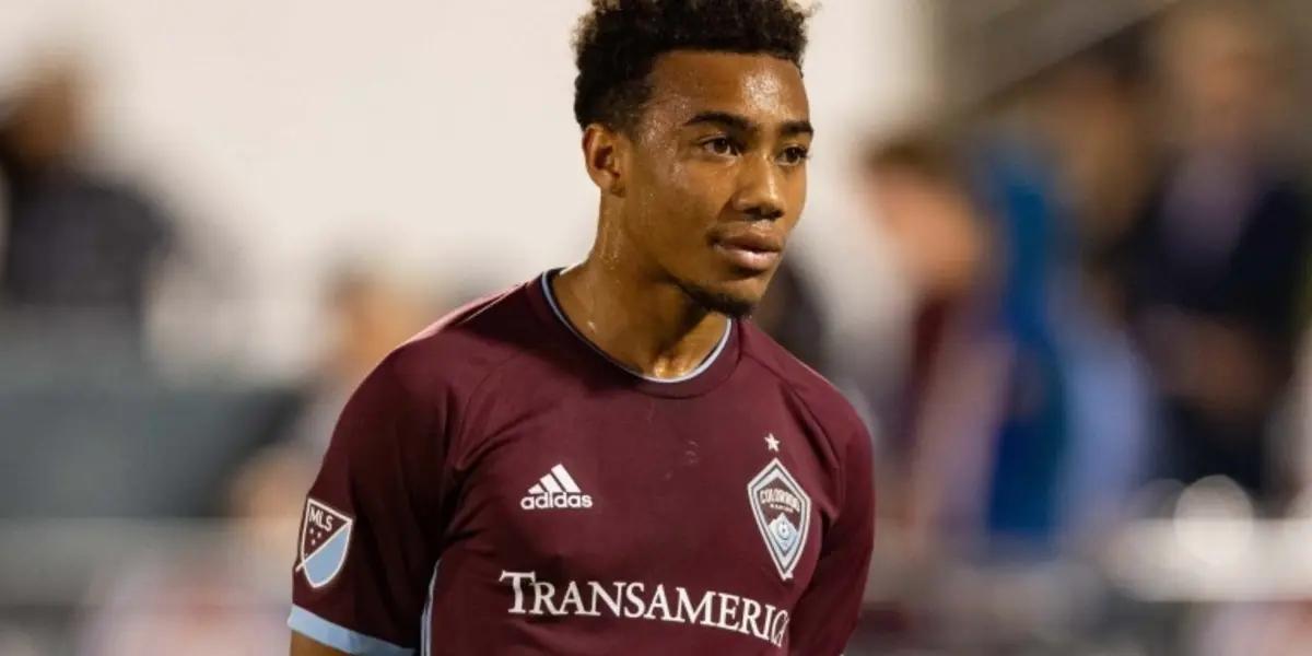 According to his head coach Robin Fraser, Jonathan Lewis can "offer skillset that most people would be interested in". Would it be enough for him to join the USNT?