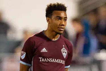According to his head coach Robin Fraser, Jonathan Lewis can "offer skillset that most people would be interested in". Would it be enough for him to join the USNT?