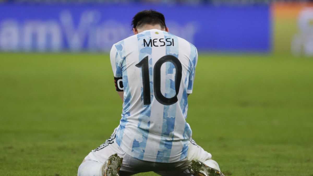 According to information from the Italian press, Barcelona has noticed the Argentine Cristian Romero before the possible departure of Umtiti or Lenglet in the current summer transfer market.