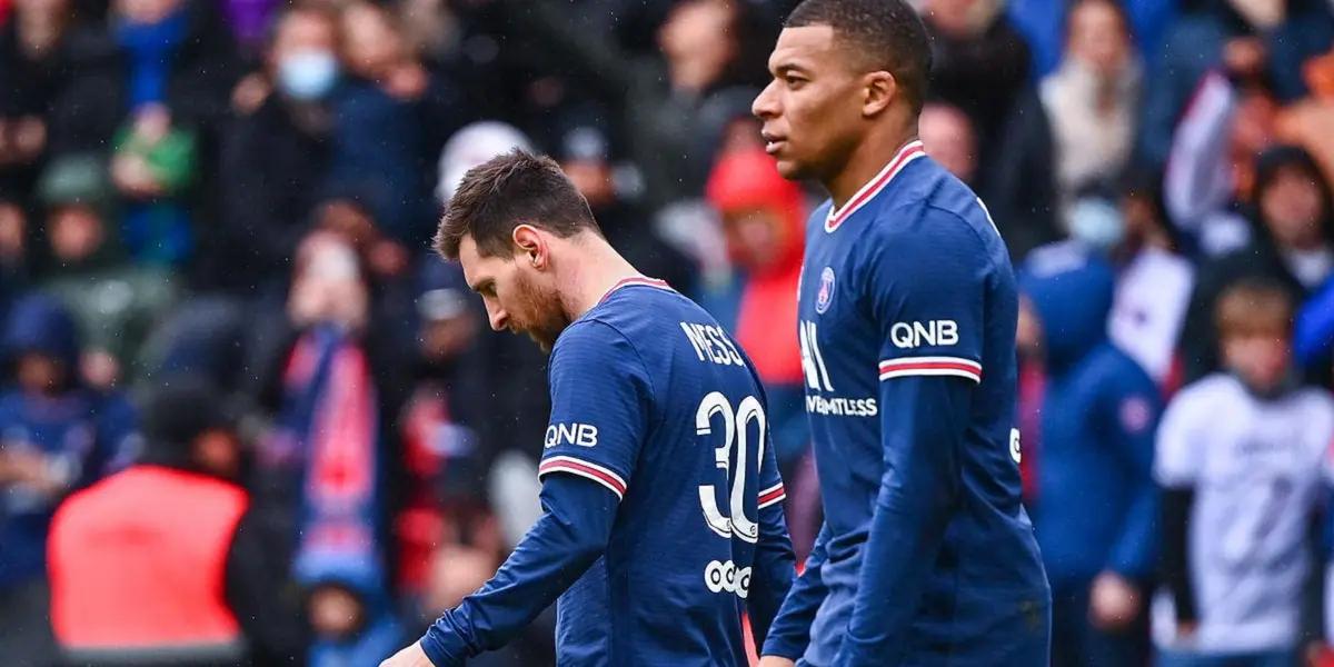 According to L'Équipe, PSG’s coach announced that Mbappé will be the team’s penalty taker.