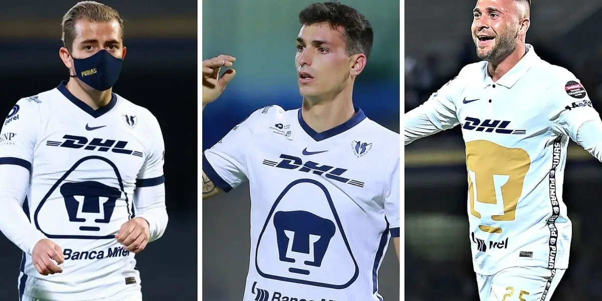 According to Liga MX transfer window rumors, Pumas UNAM could lose Alan Mozo in the upcoming summer transfer market.