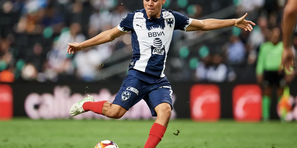 According to Mexican media, the Monterrey player has not yet agreed to go to Cruz Azul, for Luis Romo to join La Maquina.