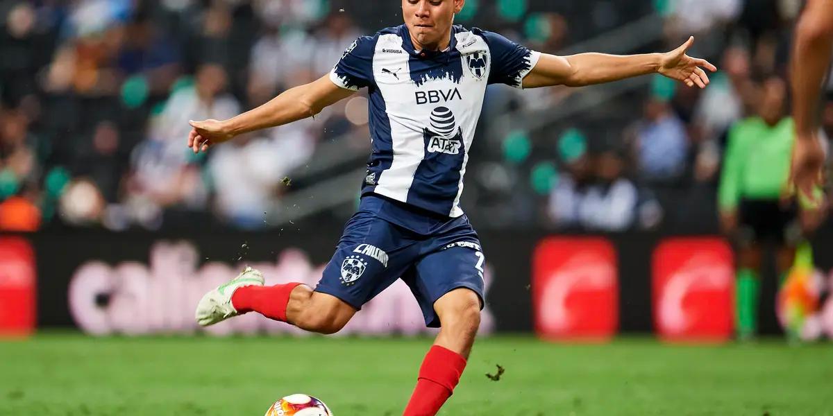 According to Mexican media, the Monterrey player has not yet agreed to go to Cruz Azul, for Luis Romo to join La Maquina.