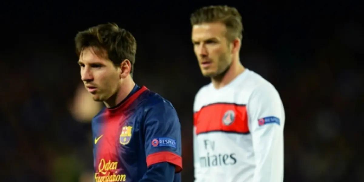 According to reports, Lionel Andrés Messi would have received a call directly from MLS.