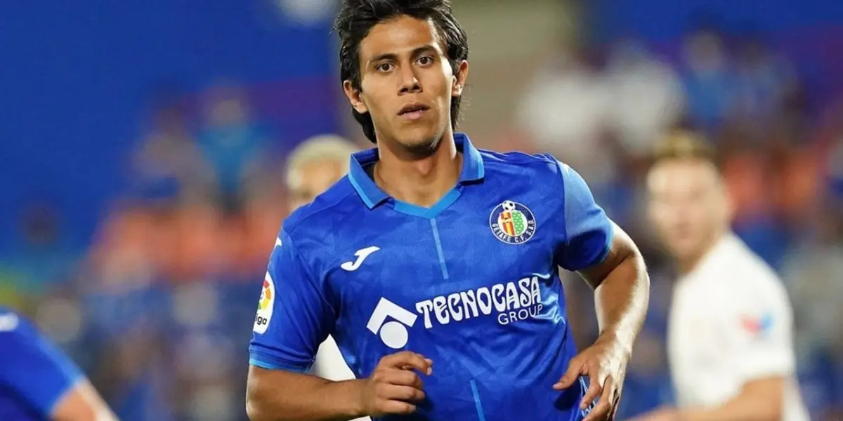 According to sources, Getafe and Chivas have signed an agreement to prematurely terminate the loan of José Juan Mácias.