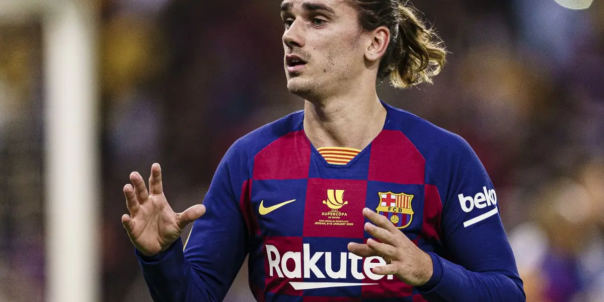 According to ‘Sport’, Griezmann only wants to sign for Atlético de Madrid in case he has to leave Barcelona. However, the conditions do not favor the Catalan club.