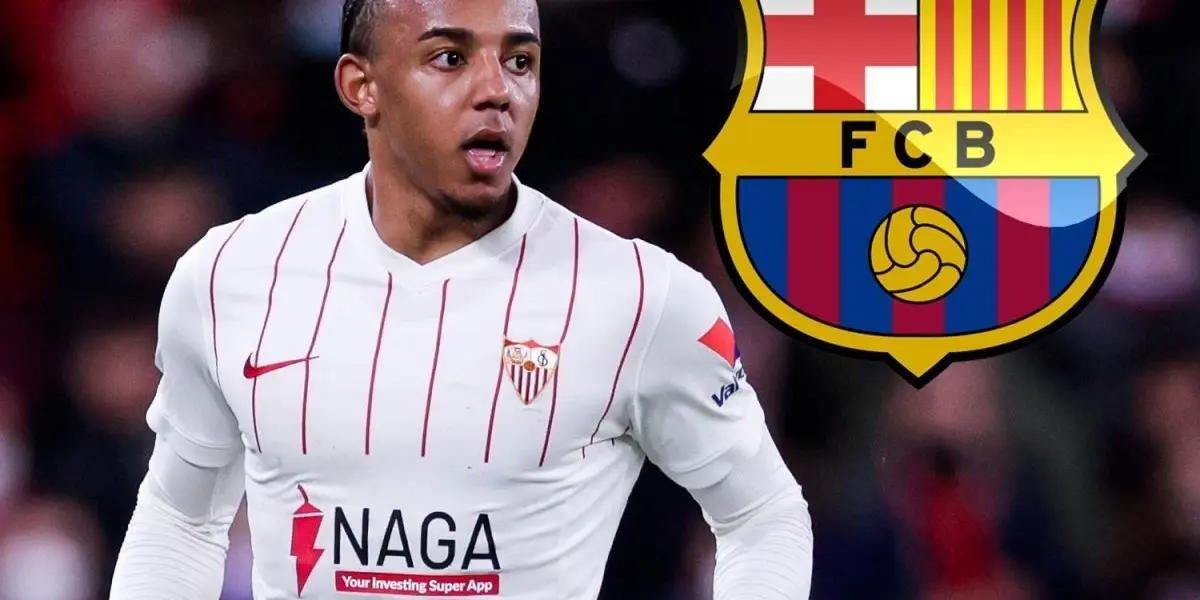 According to Sport, like Barcelona, the Premier League club has set its sights on Frenchman Jules Koundé and is preparing a big offer that could convince Sevilla.