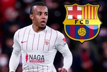 According to Sport, like Barcelona, the Premier League club has set its sights on Frenchman Jules Koundé and is preparing a big offer that could convince Sevilla.