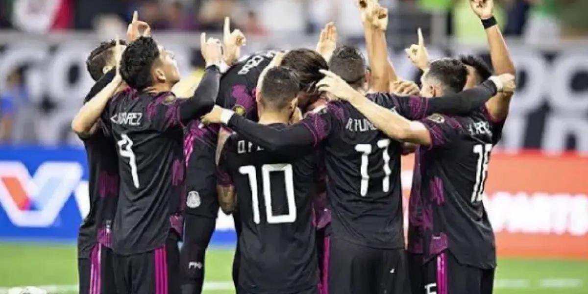 According to statistics compiled by FIFA from 1872 to 2021, the TRI occupies a privileged place in history.