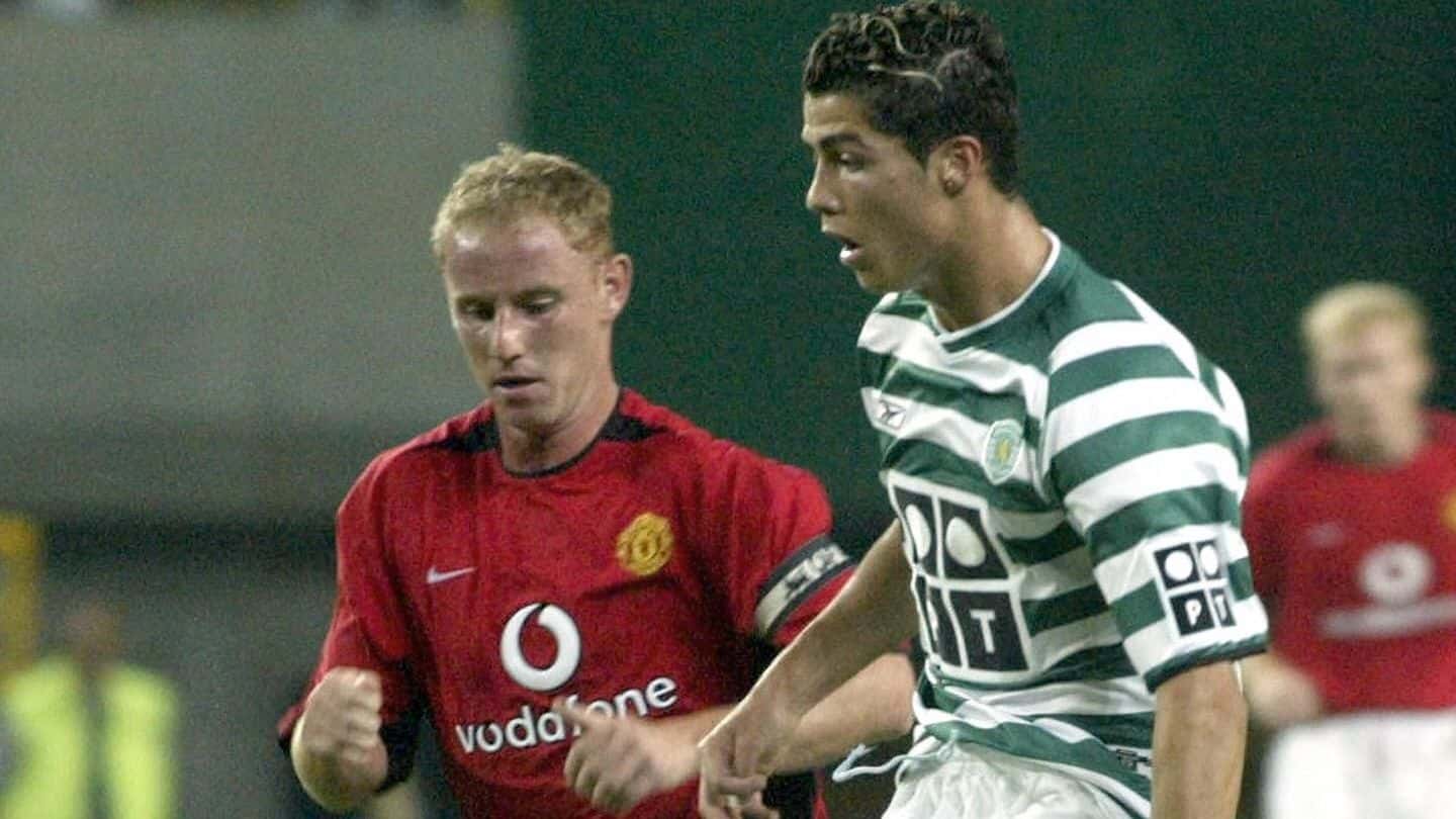According to 'The Athletic', Jorge Mendes has begun talks with the Lisbon outfit, which was the player's first club and will play in the Champions League next season.