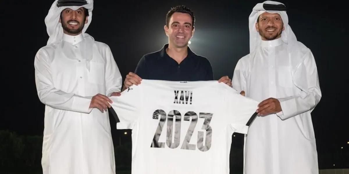 According to the Catalan newspaper ‘Sport’, Xavi Hernández has already closed an agreement with Barcelona, but he does not want to leave the Qatari club overnight. The Barcelona directive set him a date of arrival at the Camp Nou.